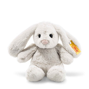 Steiff Hoppie Rabbit Grey