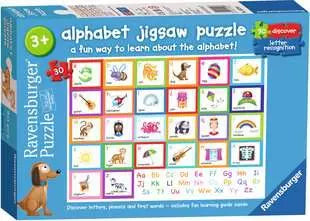 30 Piece Alphabet