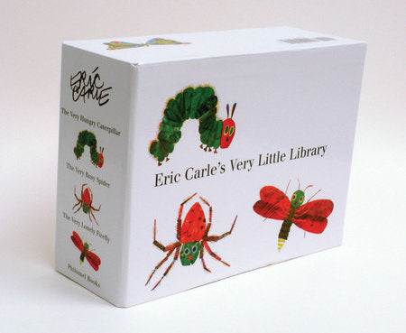 EC Very Little Library