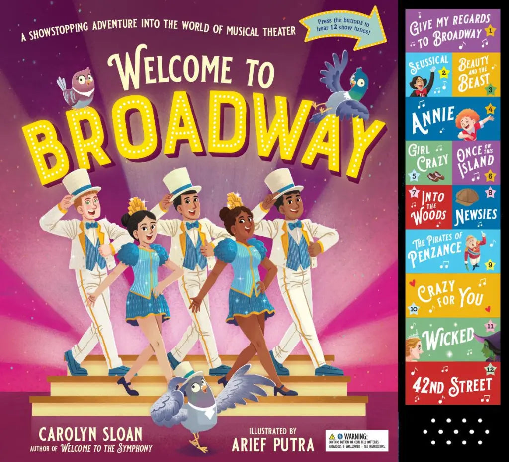 Welcome to Broadway