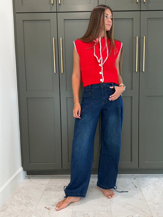 Bluestem Denim Pant-TGB