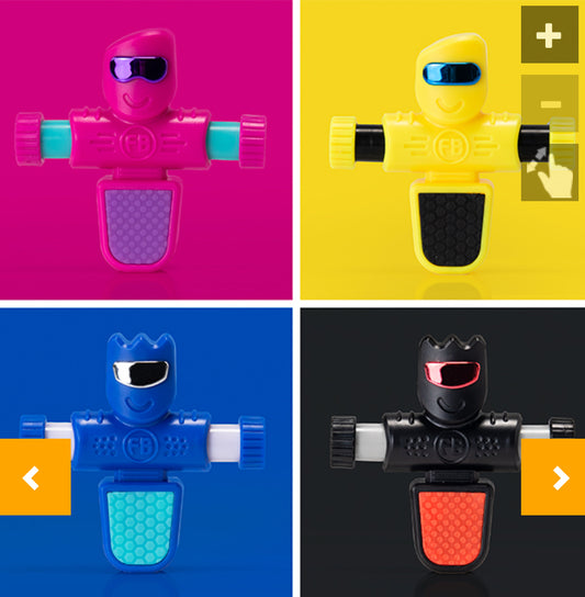 Foosbots Series 3 Assortment