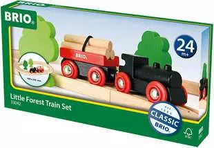 Brio Little Forest Starter Set