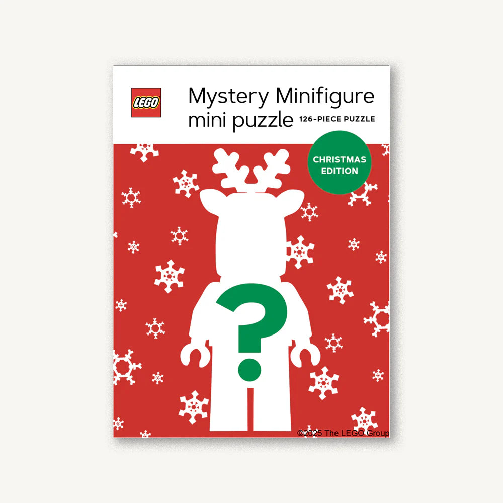 Lego Surprise Holiday Minifigures
