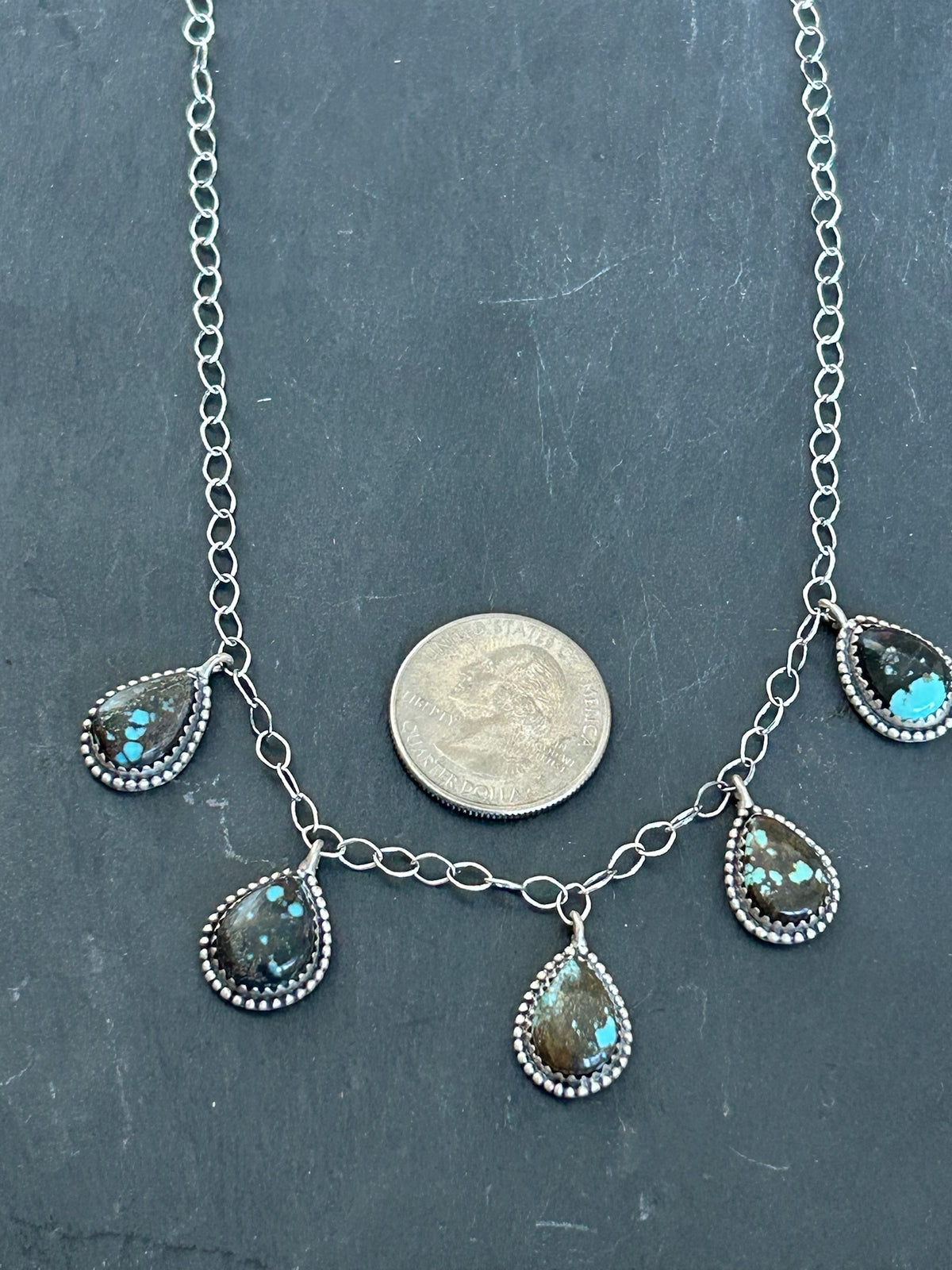 The Rio Charm Necklace-TGBJ
