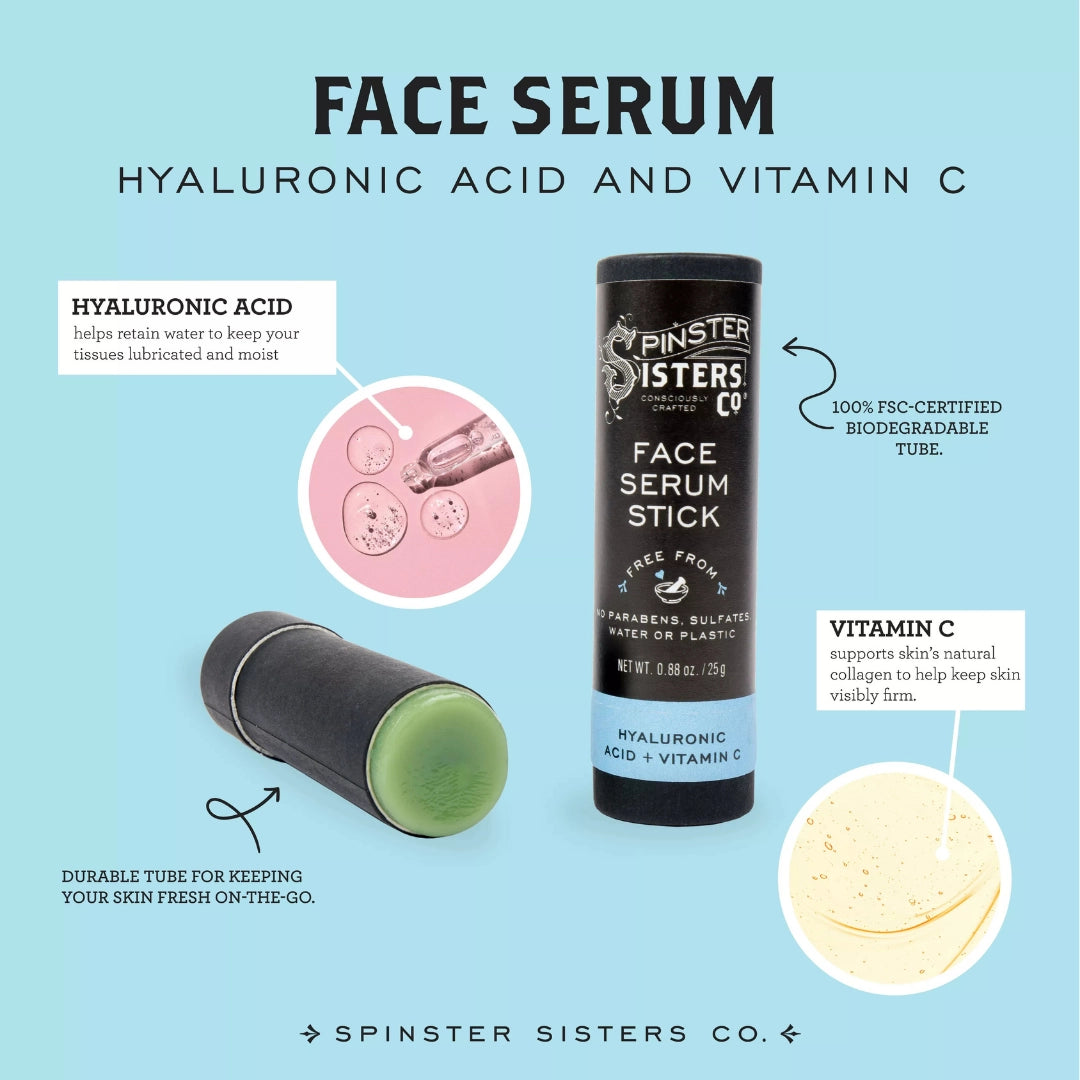 Brightening Face Serum Stick