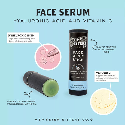 Brightening Face Serum Stick