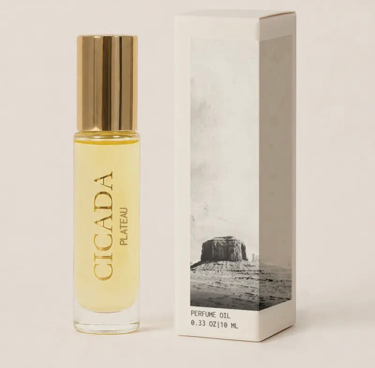 Cicada Plateau Perfume Oil IMS