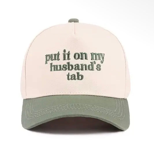 Husband’s Tab-TGB