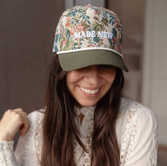 The Made New Hat IMS