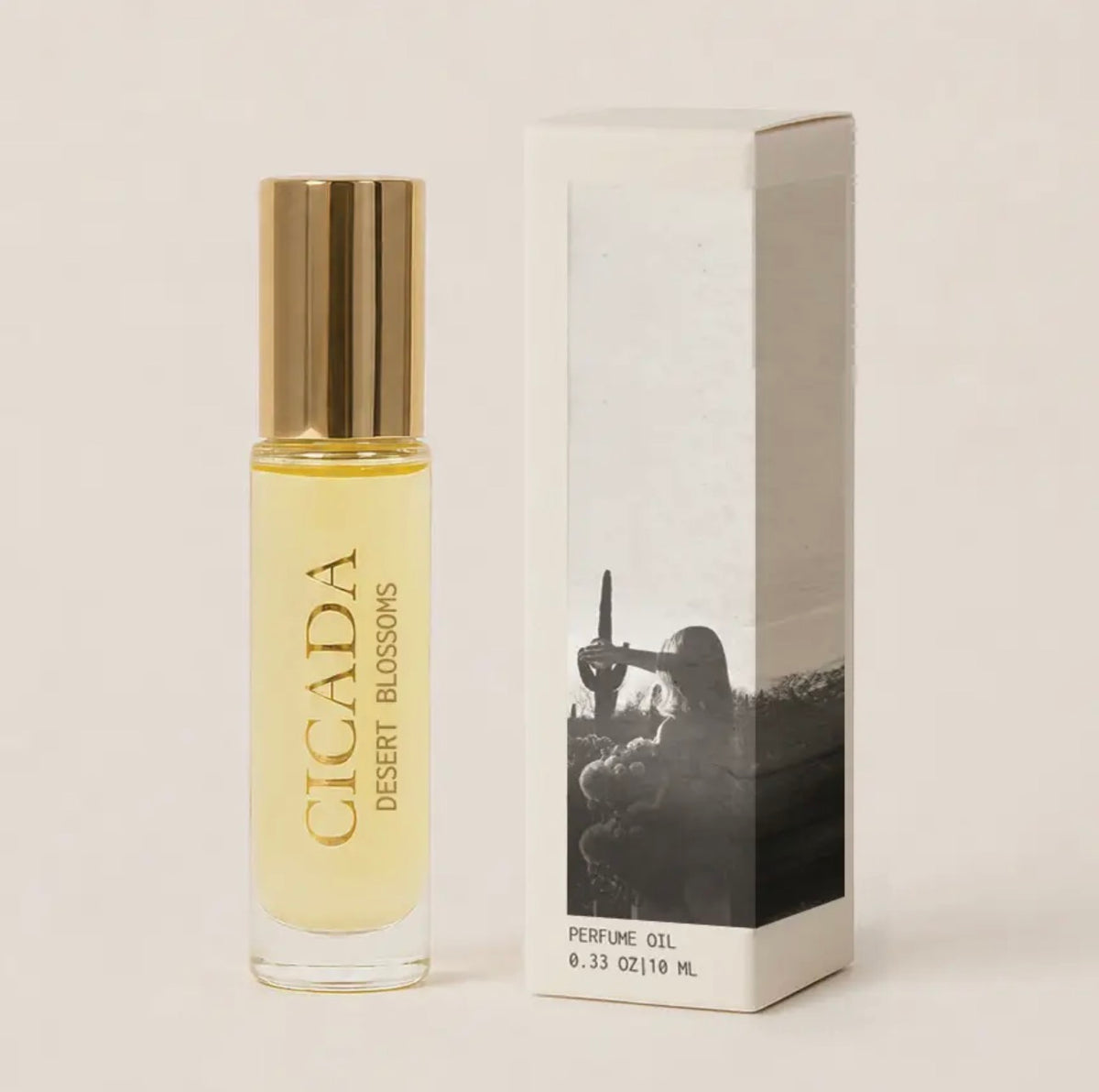 Cicada Dessert Blooms Perfume Oil IMS