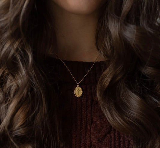 Goodness of God Necklace-TGB