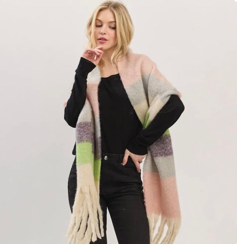 Aspen Oversized Scarf IMS