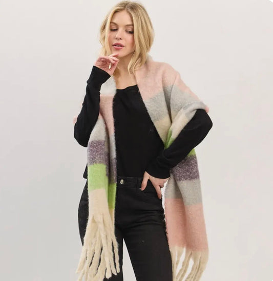 Aspen Oversized Scarf IMS