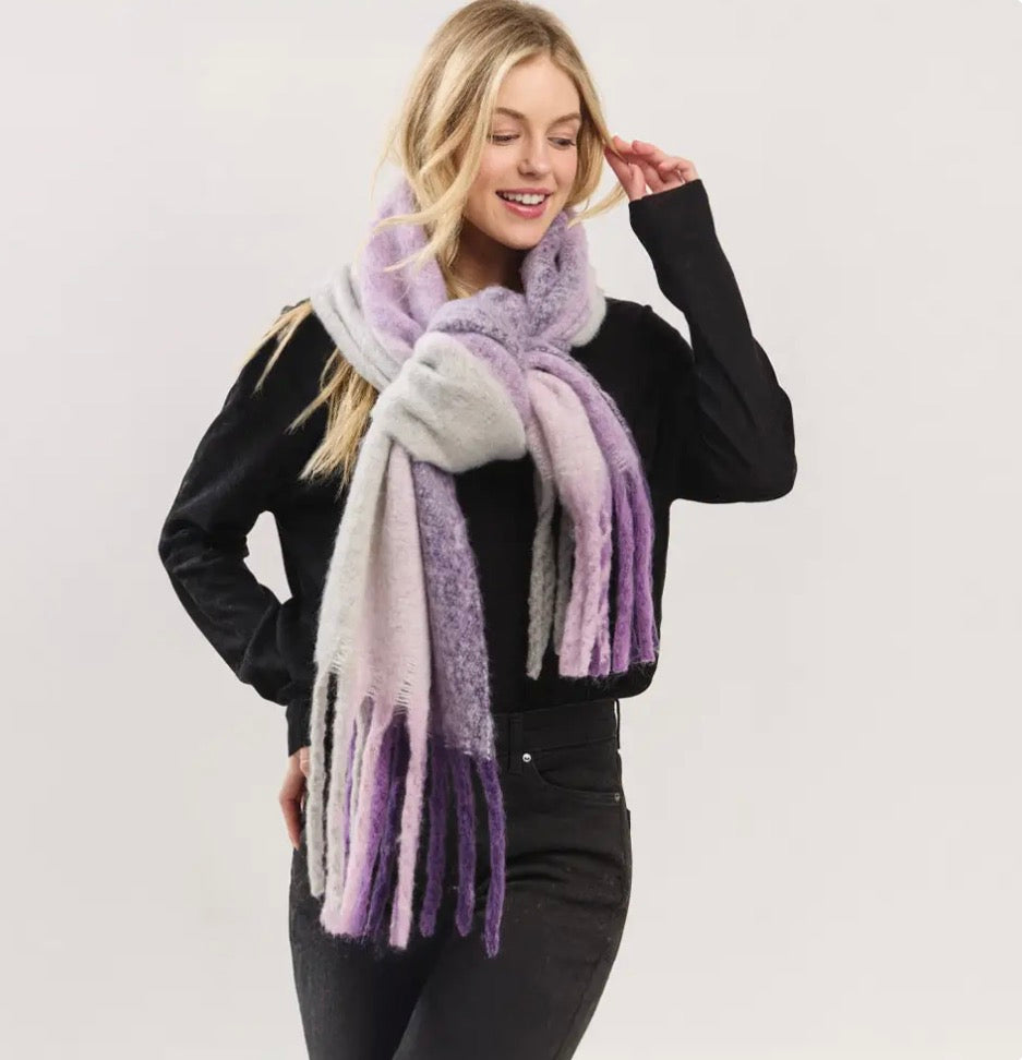 Telluride Oversized Scarf IMS