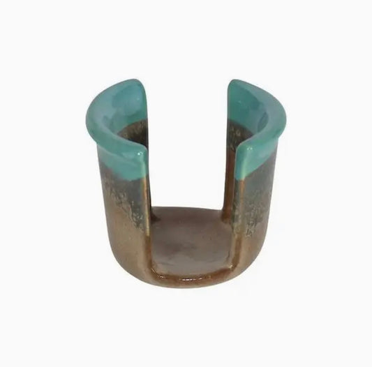 Stoneware Sponge Holder IMS