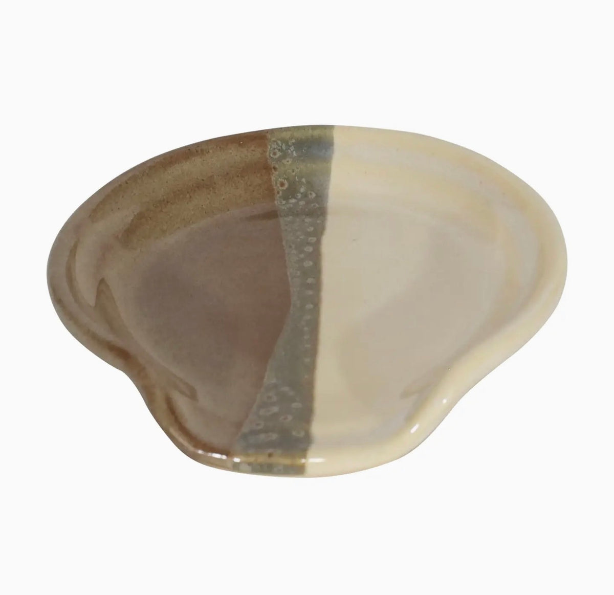 Stoneware Spoon Rest IMS
