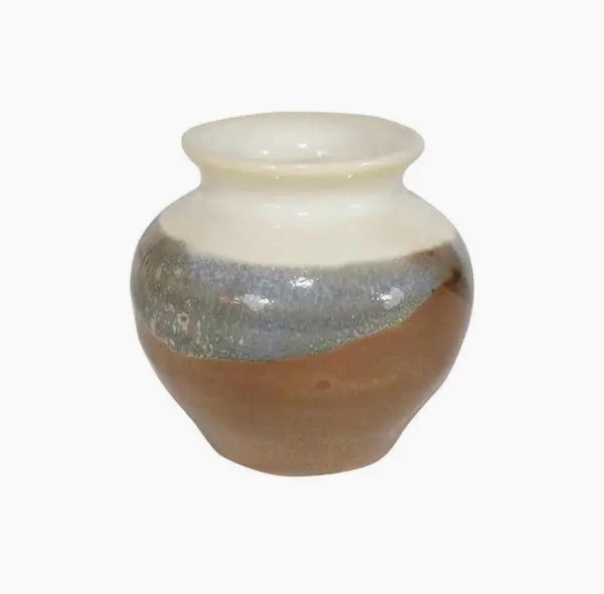 Stoneware Mini Vase IMS