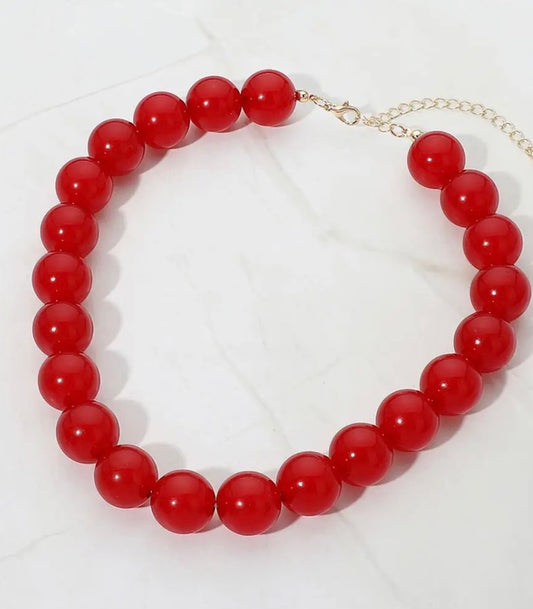 Gum Ball Necklace IMS