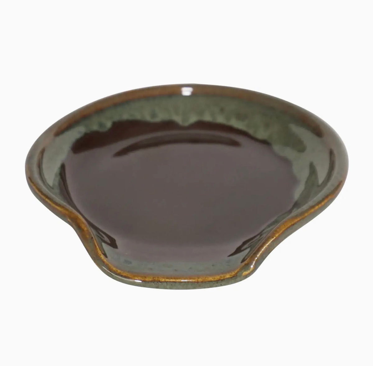 Stoneware Spoon Rest IMS
