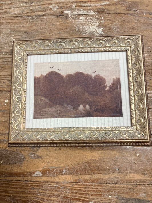 Haunted Forest Art IMS