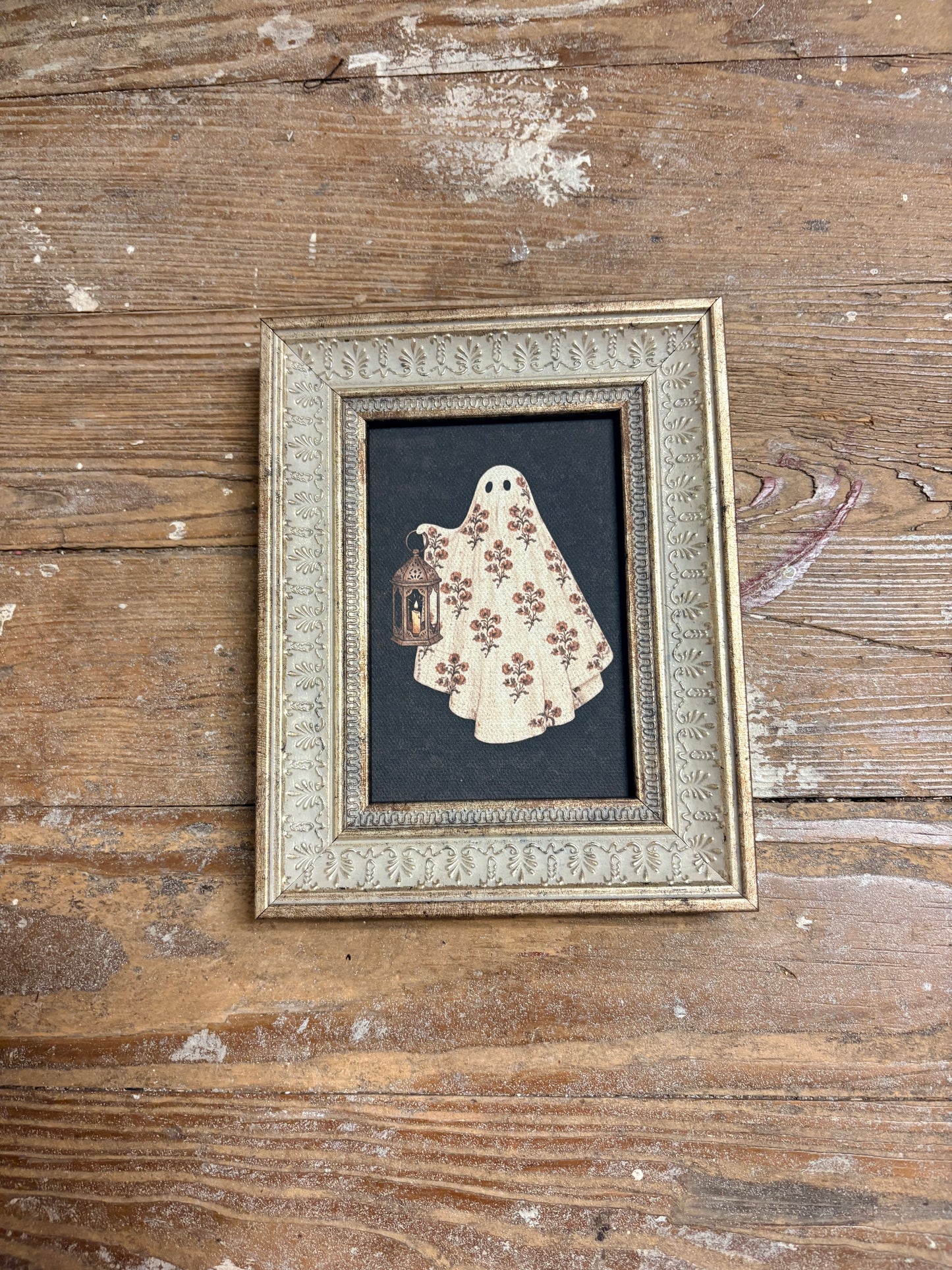 Quilted Ghost Art IMS