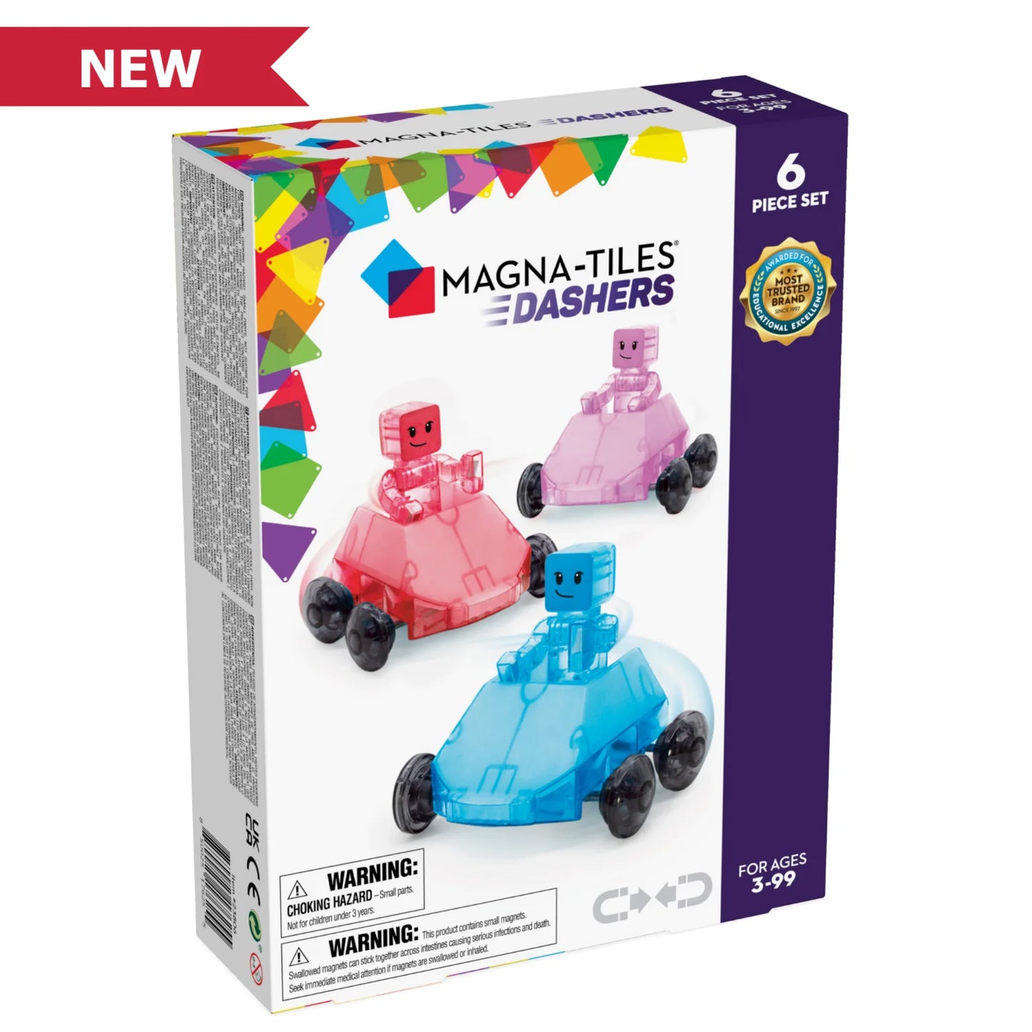 Magnatile Dashers