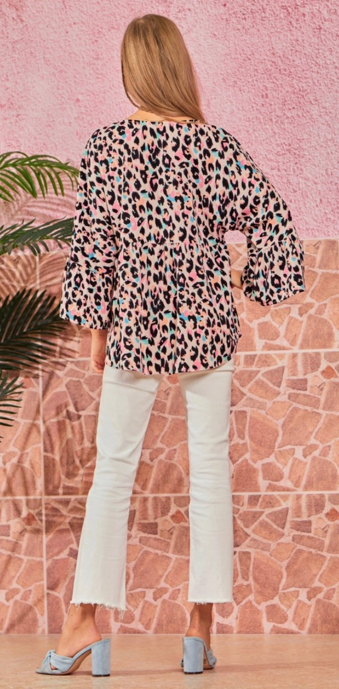 The Wild One Top- Retro Purpose