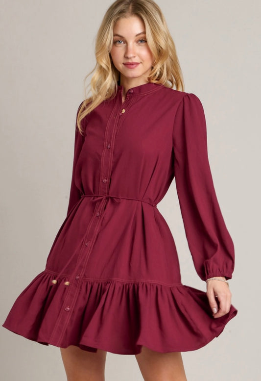 The Sarasota Dress- Retro Purpose