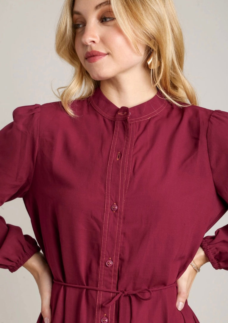 The Sarasota Dress- Retro Purpose