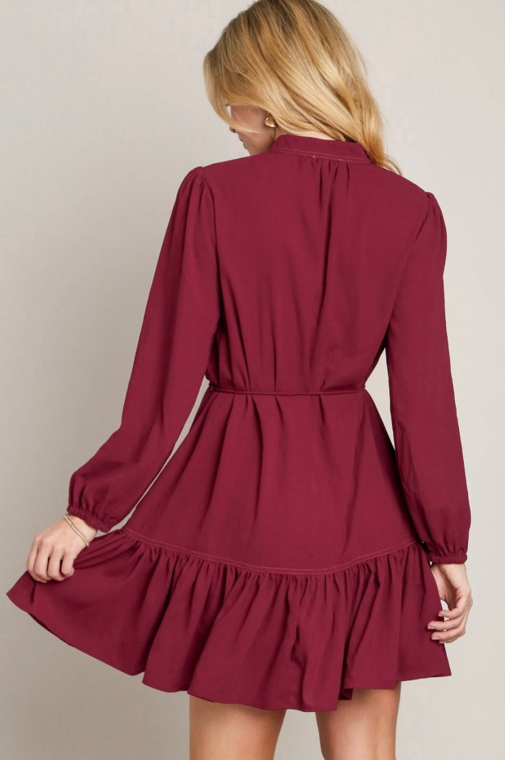 The Sarasota Dress- Retro Purpose