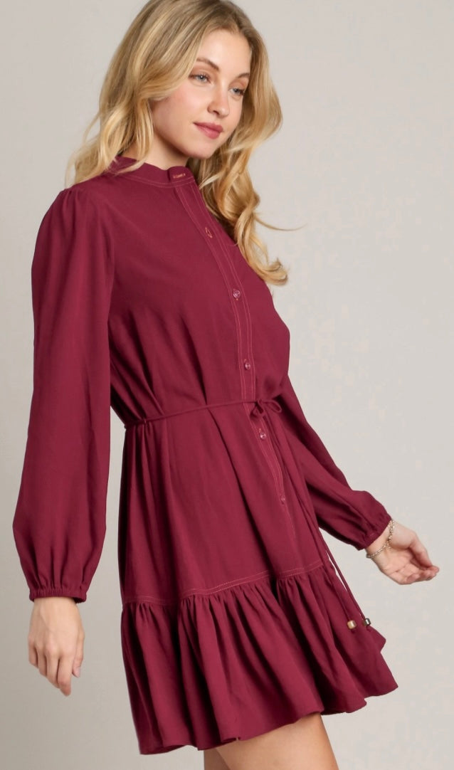 The Sarasota Dress- Retro Purpose