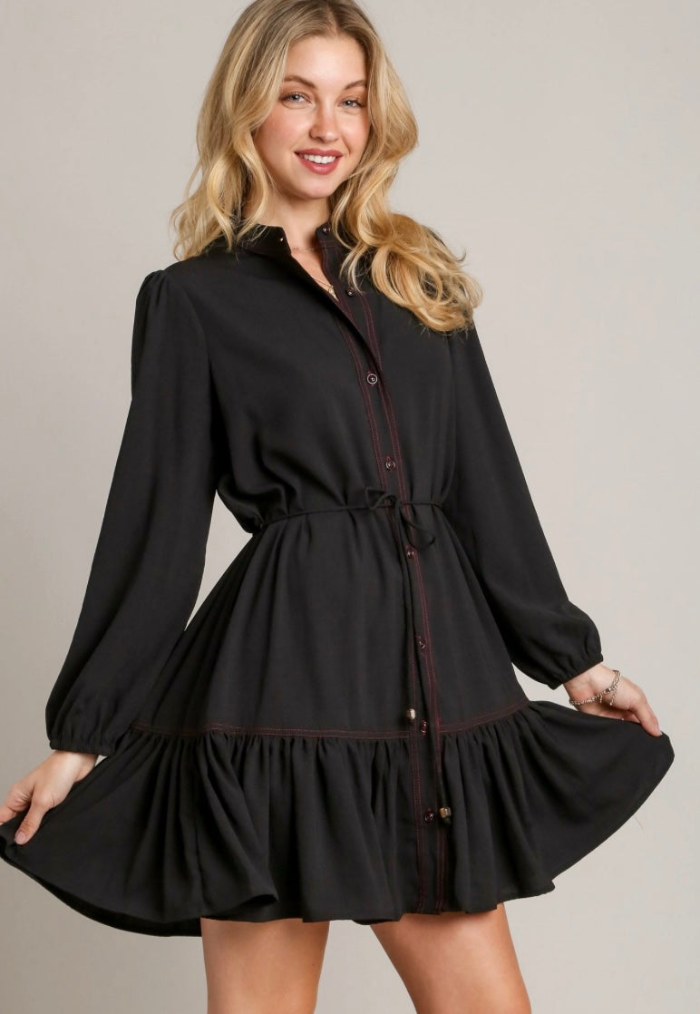 The Sarasota Dress- Retro Purpose