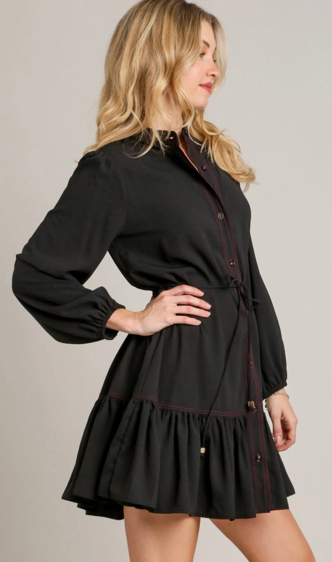 The Sarasota Dress- Retro Purpose