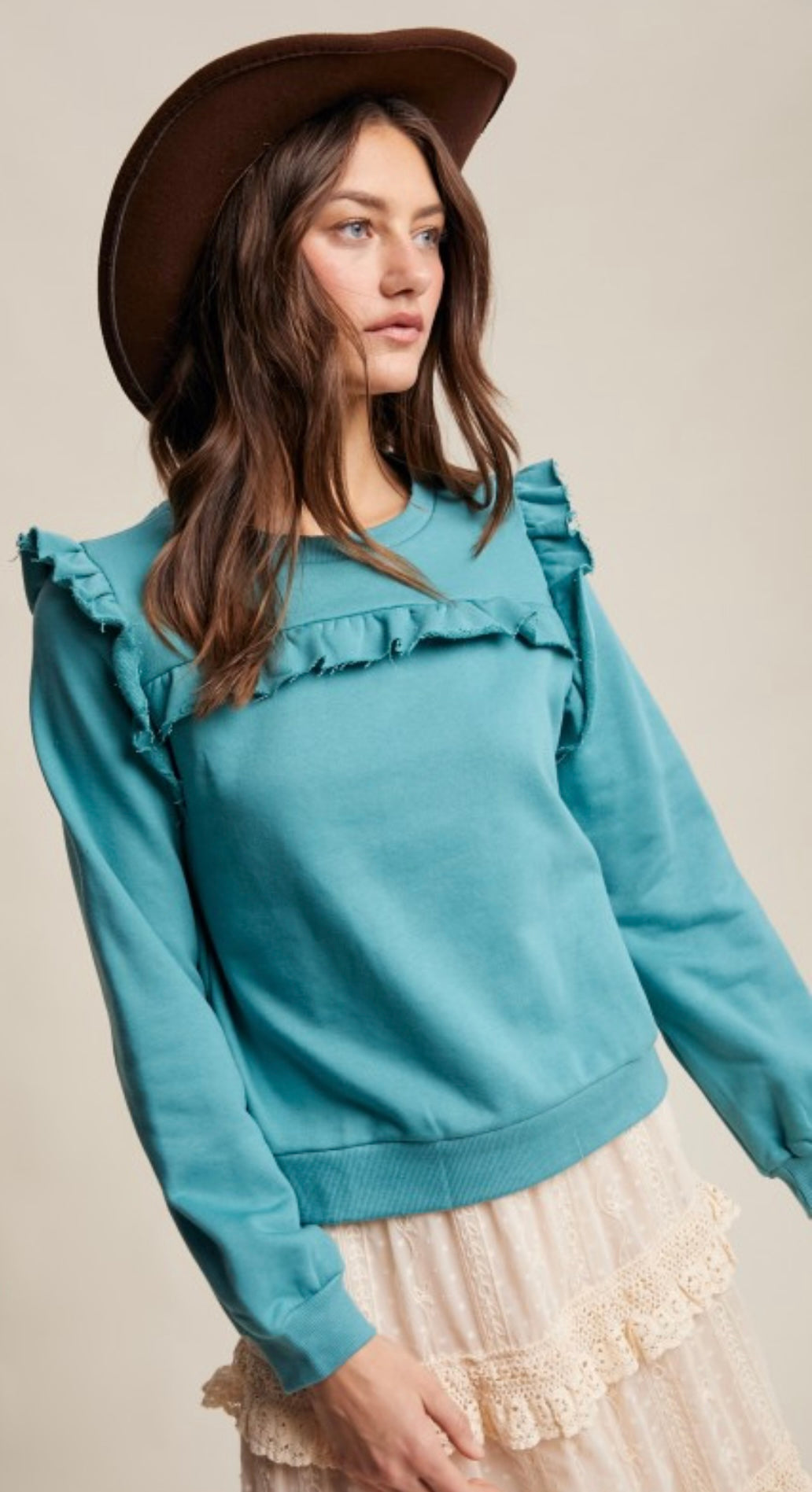 The Blaken Sweatshirt- Retro Purpose