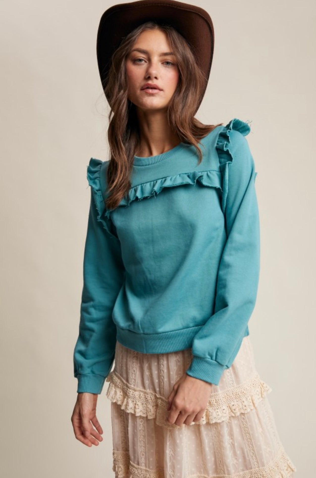 The Blaken Sweatshirt- Retro Purpose