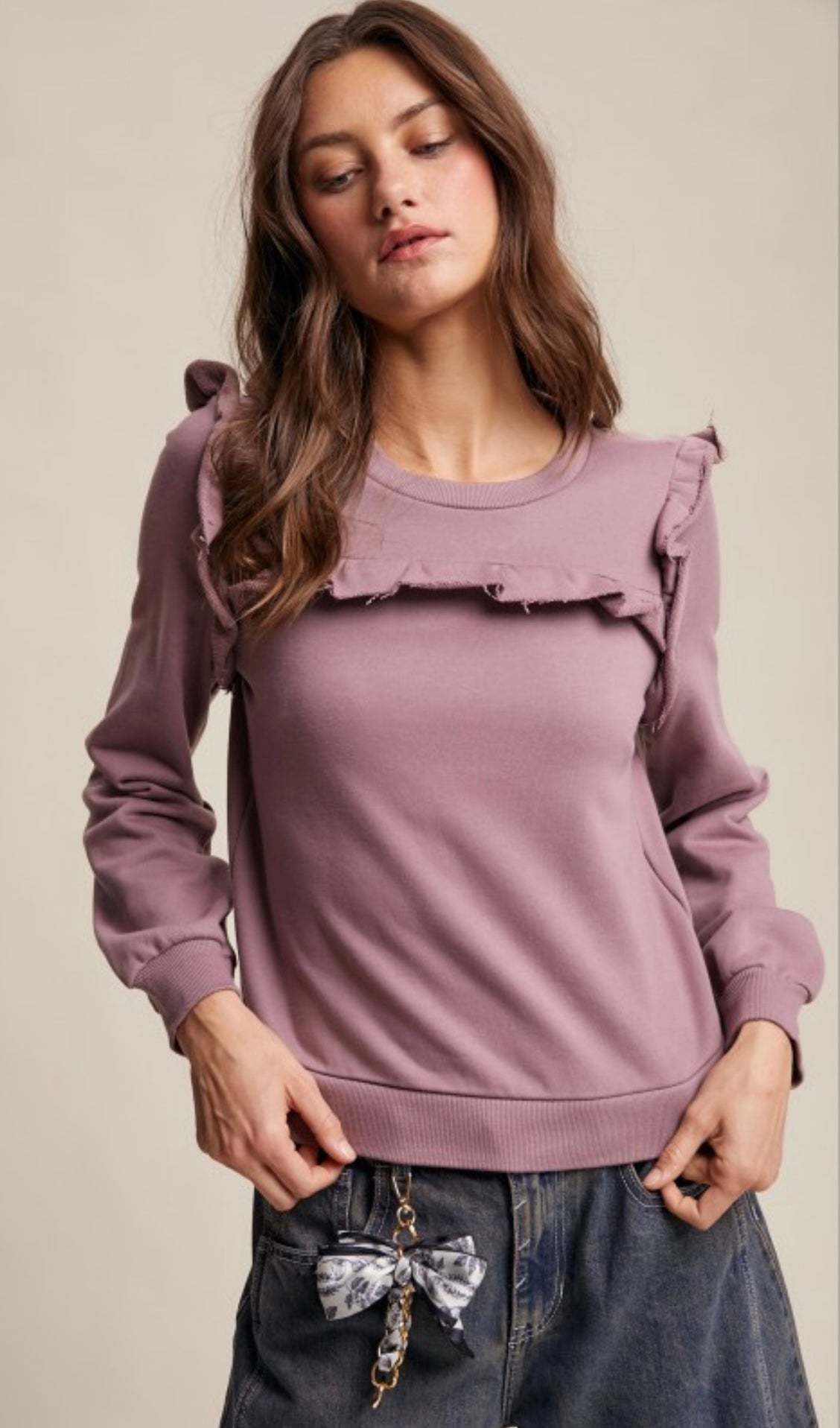 The Blaken Sweatshirt- Retro Purpose