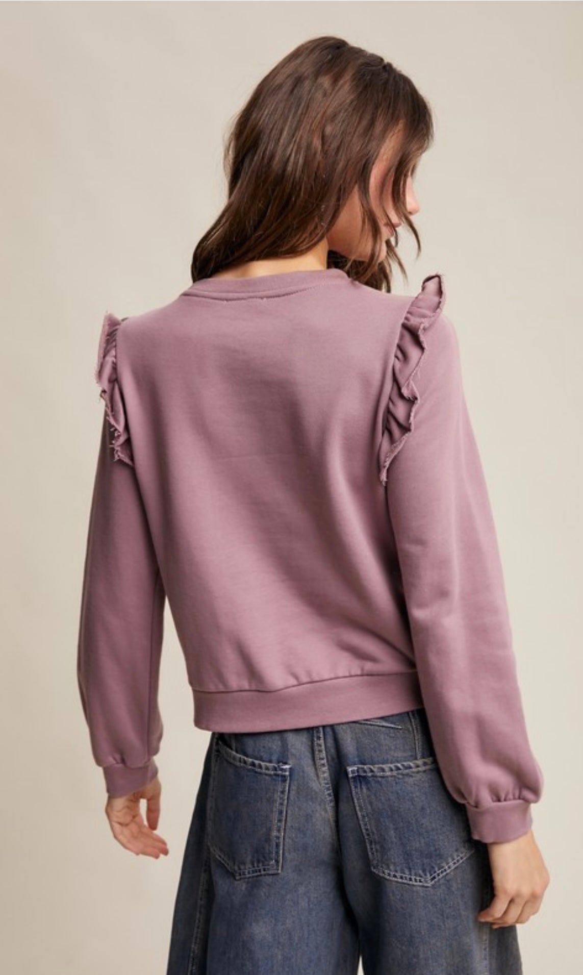 The Blaken Sweatshirt- Retro Purpose