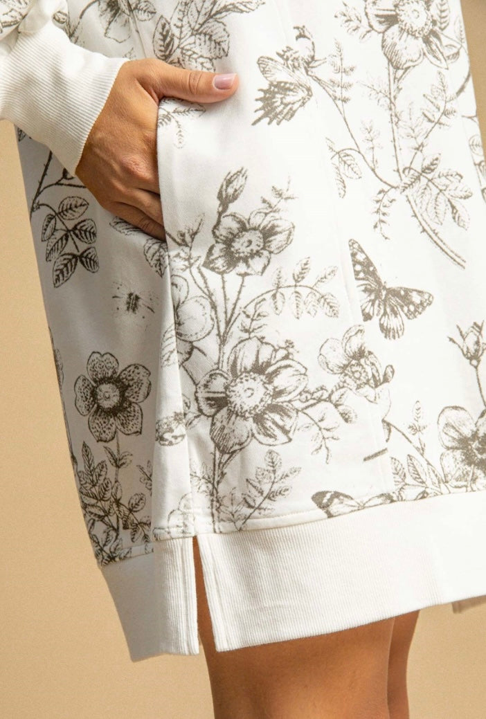 The Camomile Dress- Retro Purpose