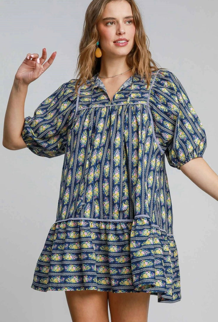 The Caroline Dress- Retro Purpose