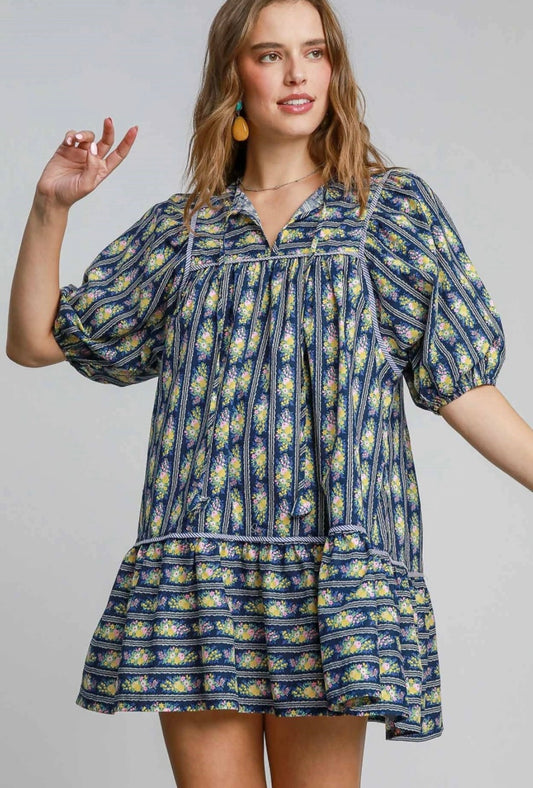 The Caroline Dress- Retro Purpose