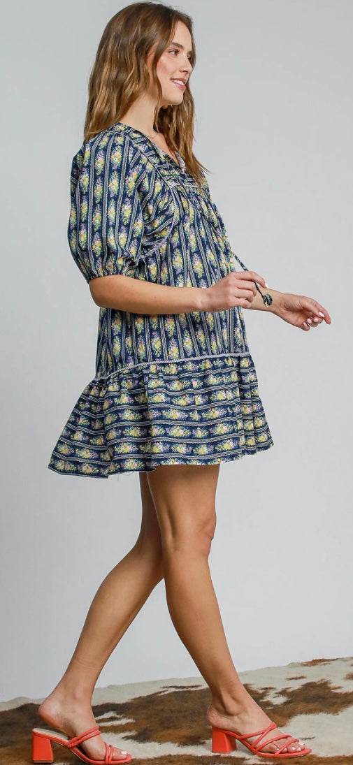 The Caroline Dress- Retro Purpose