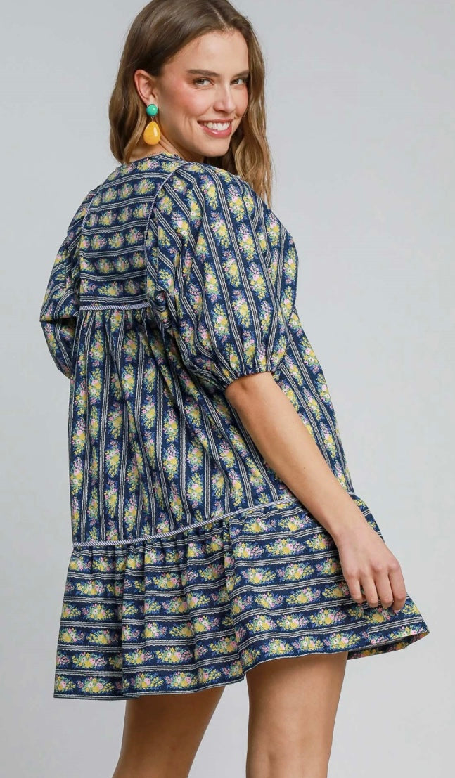 The Caroline Dress- Retro Purpose