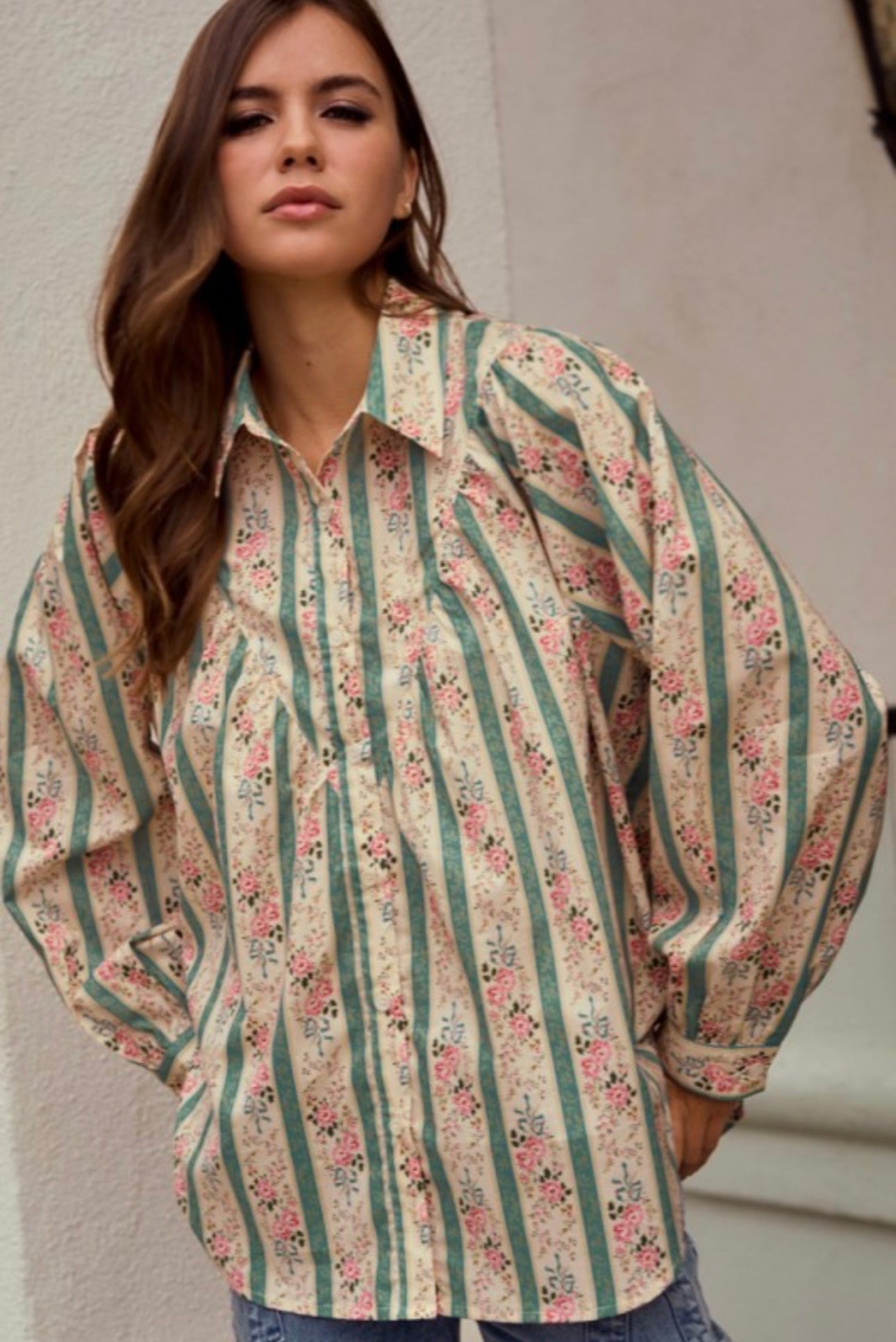 The Lucy Love Top- Retro Purpose