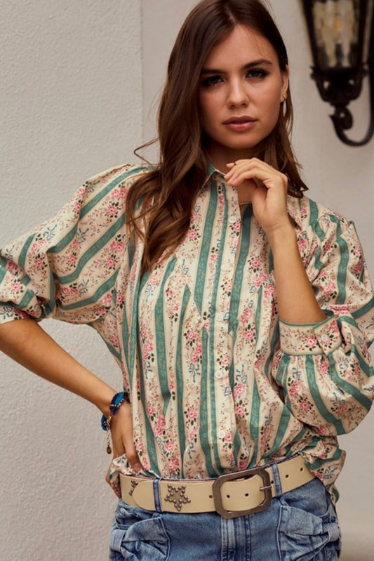 The Lucy Love Top- Retro Purpose