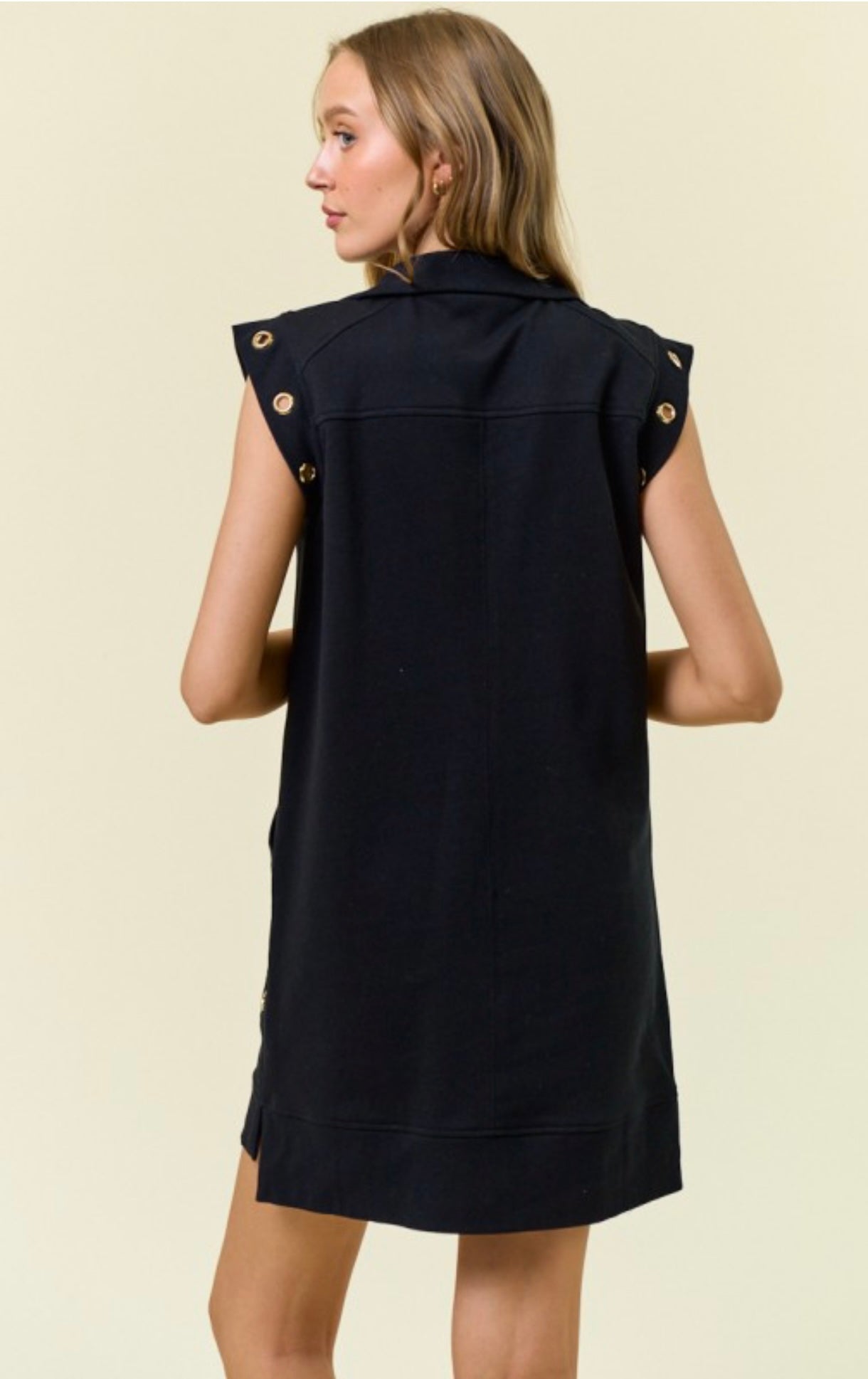 The Misty River Dress- Retro Purpose