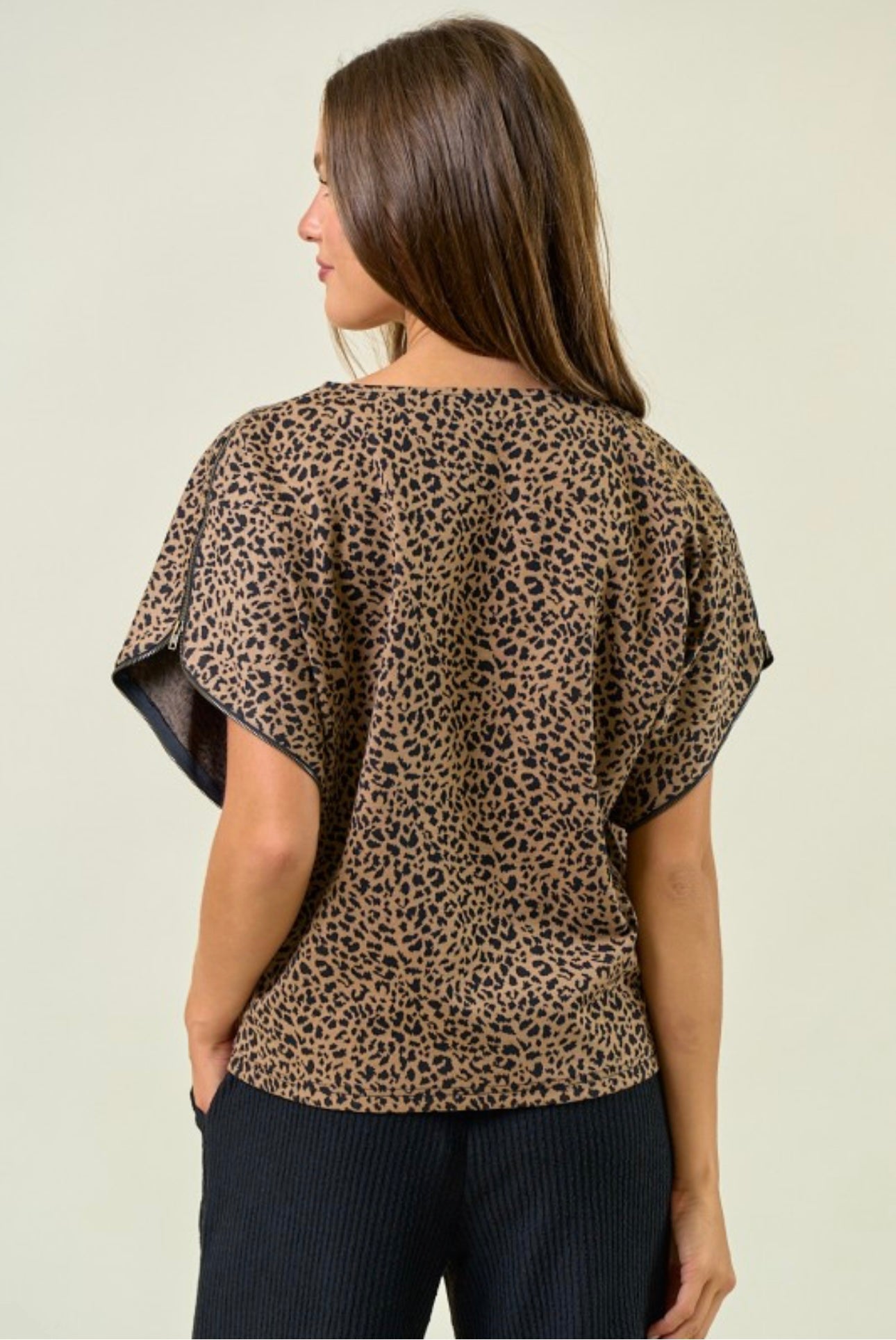 The Wild Times Top- Retro Purpose