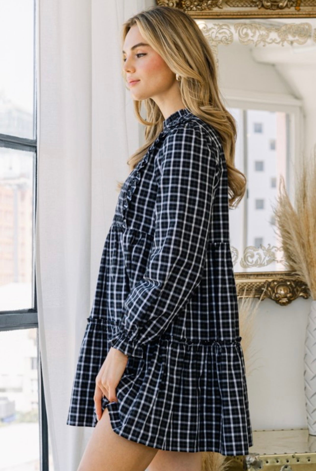 The Peggy Sue Dress- Retro Purpose