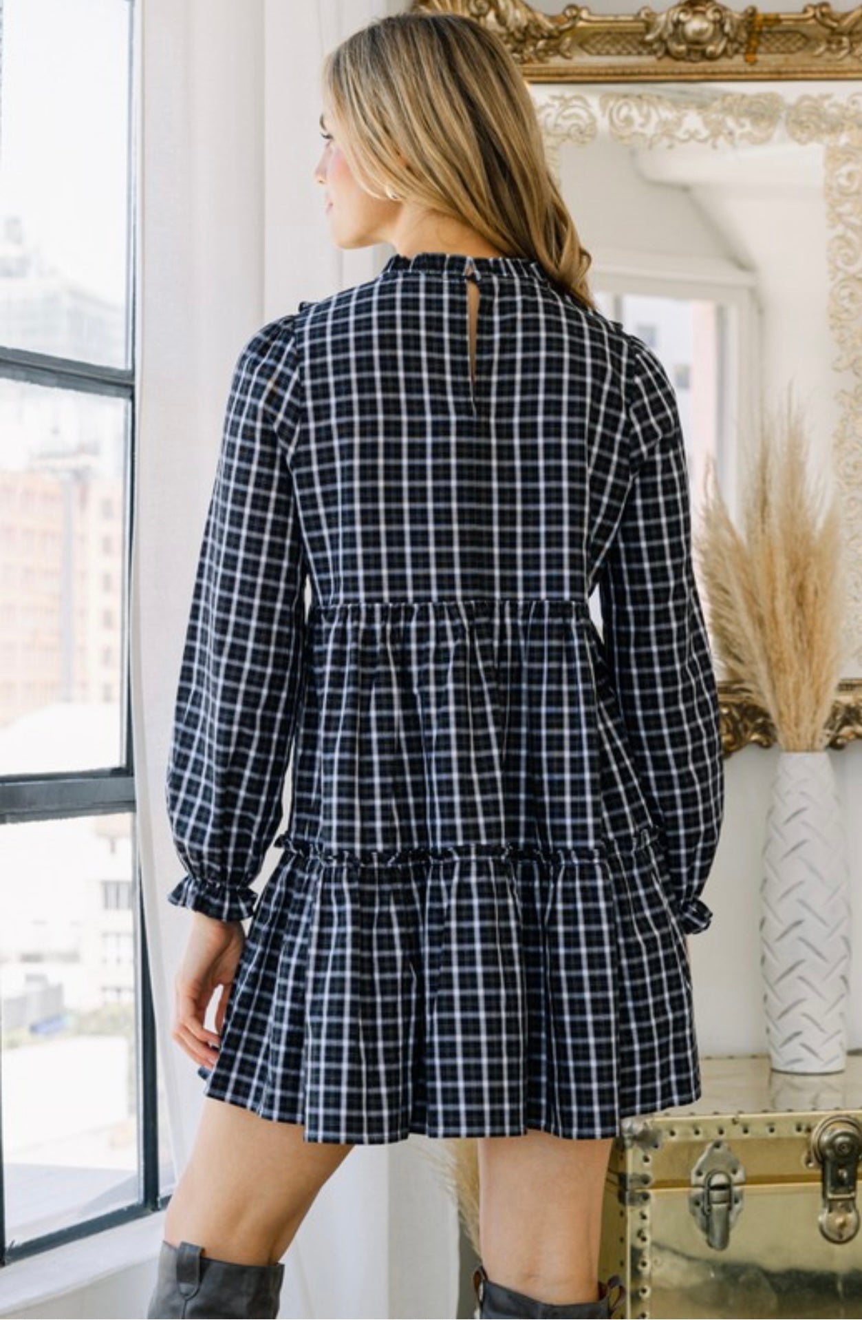 The Peggy Sue Dress- Retro Purpose