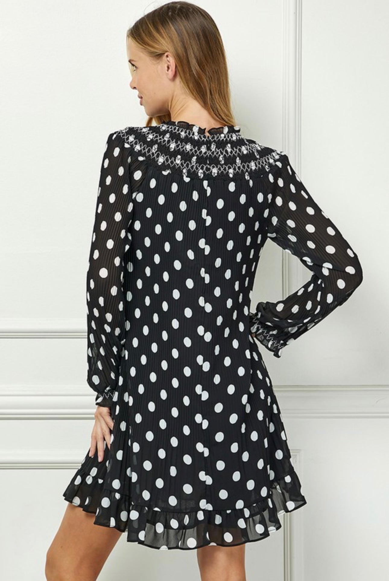 The Francine Dress- Retro Purpose